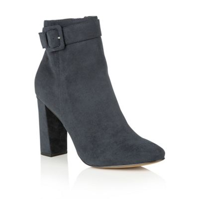 Ravel Petrol 'Armstrong' ankle boots